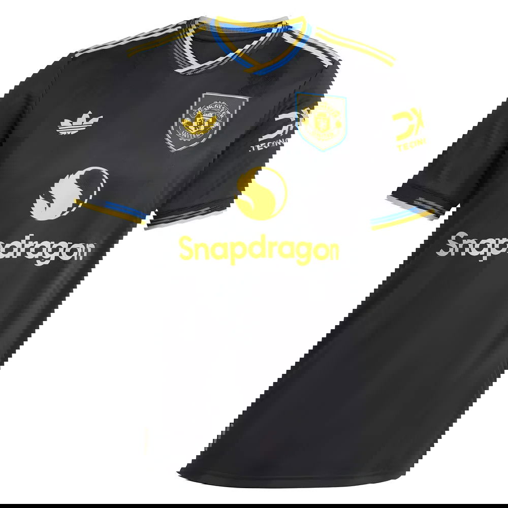 Manchester United 25/26 Third Jersey