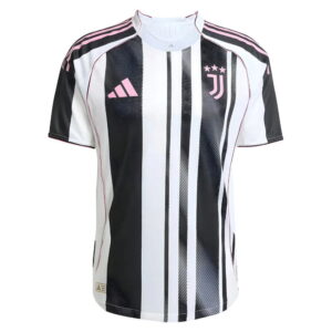 Juventus 25/26 Home Jersey