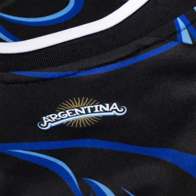 Argentina Away Jersey 26/27 - Image 4