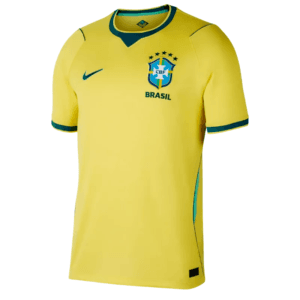 Brazil Home Jersey 26/27
