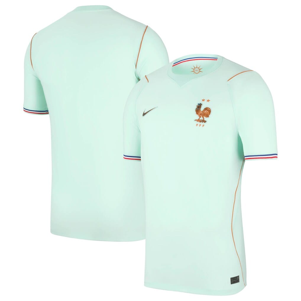 France Away Jersey Men 26/27