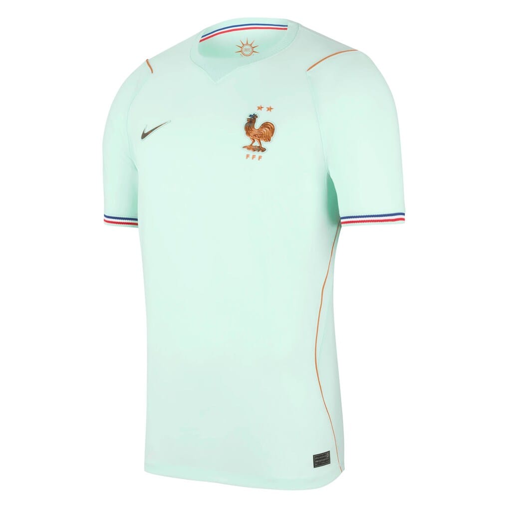 France Away Jersey Men 26/27 - Image 2