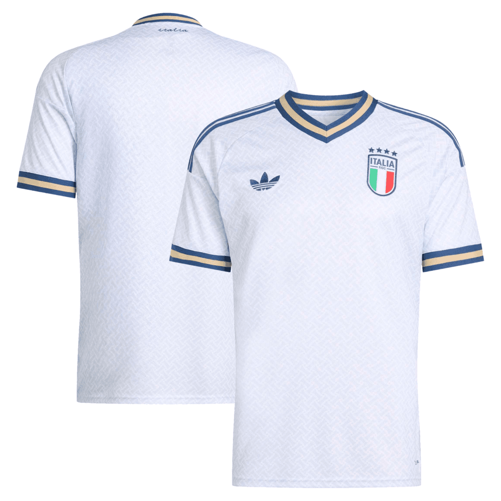 Italy Away Jersey 26/27 - Image 2