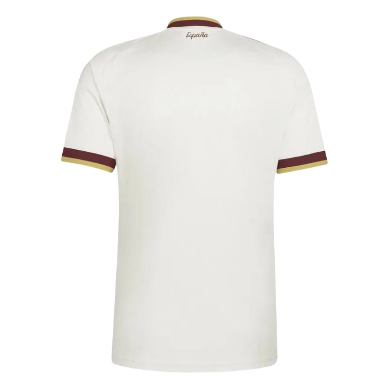 Spain Away Jersey 26/27 Short - Image 2