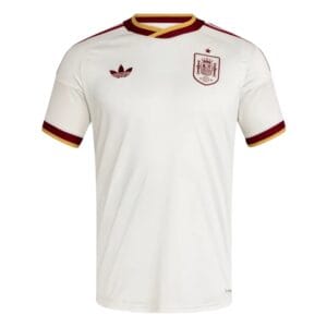 Spain Away Jersey 26/27 Short