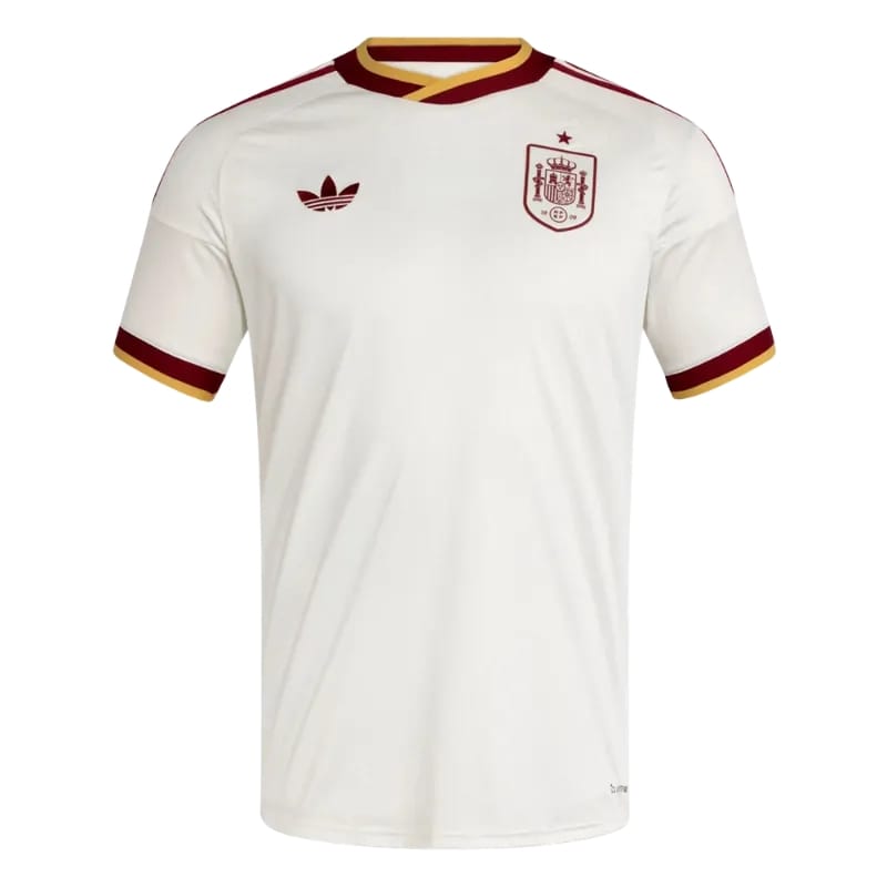 Spain Away Jersey 26/27 Short