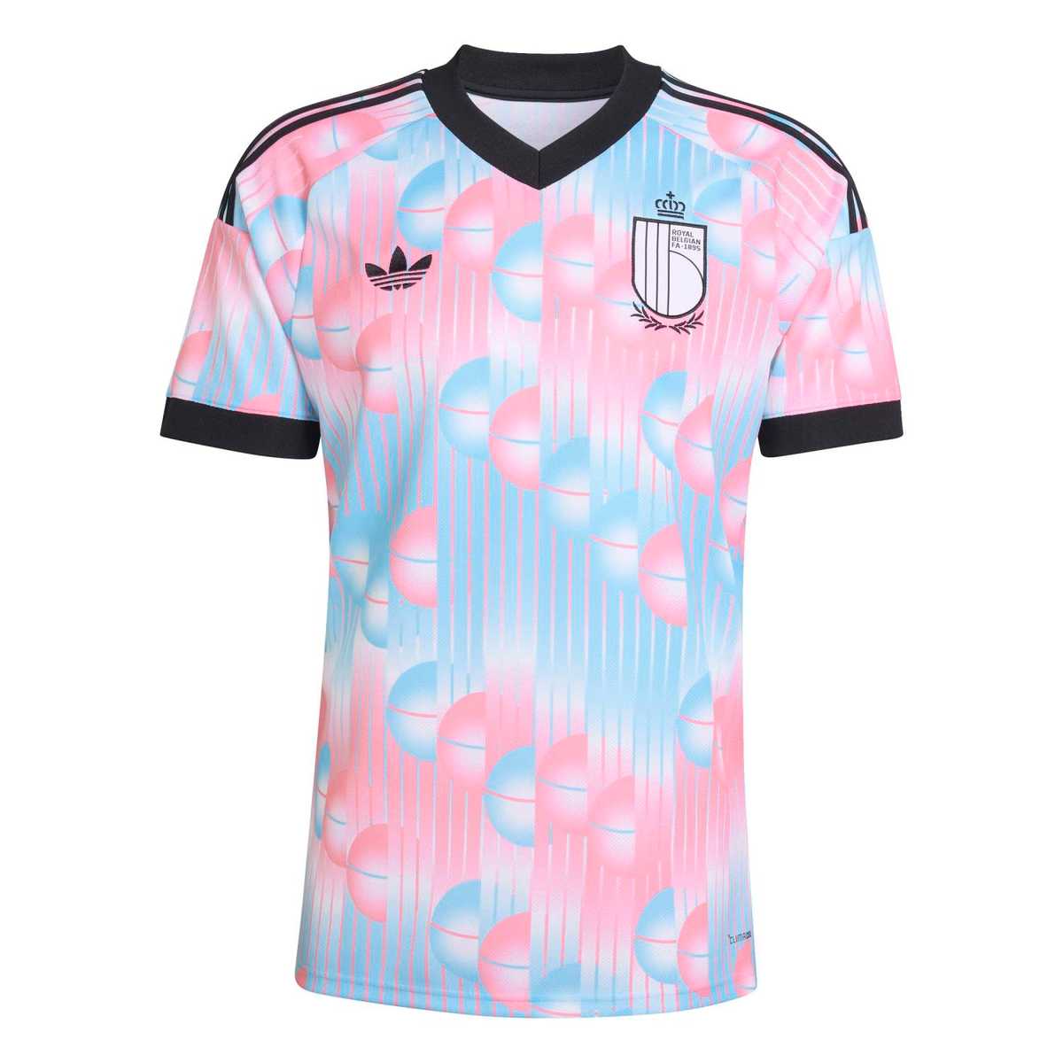 Belgium Away Jersey 26/27