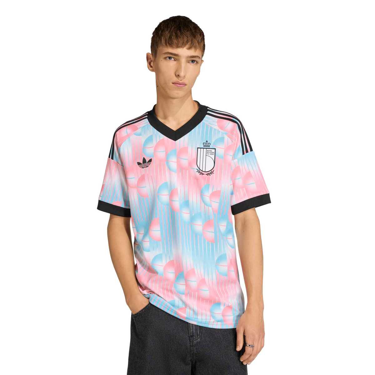 Belgium Away Jersey 26/27 - Image 3