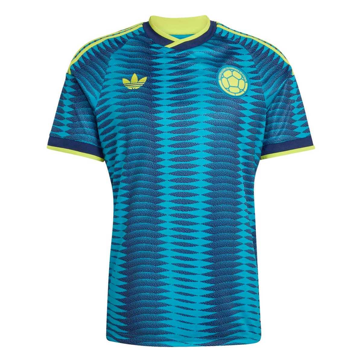 Colombia Away Jersey 26/27