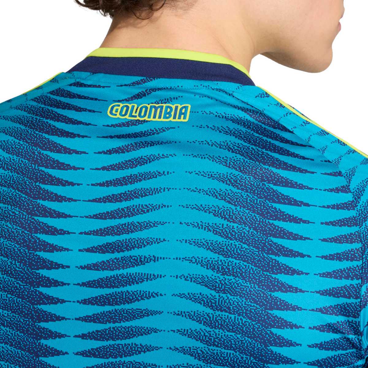 Colombia Away Jersey 26/27 - Image 4