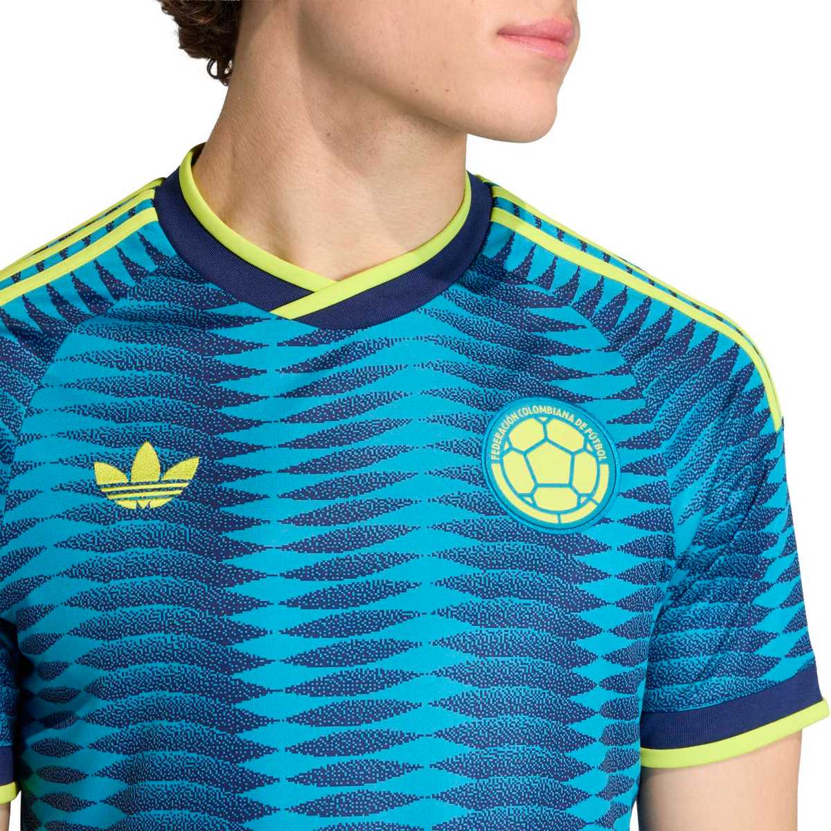 Colombia Away Jersey 26/27 - Image 3