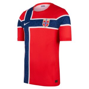 Norway Home Jersey 25/26 Short