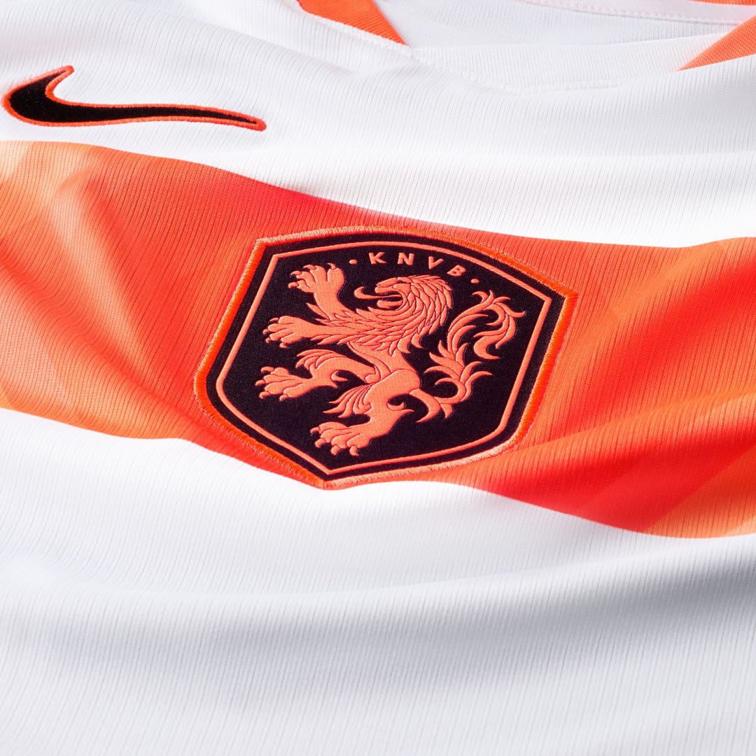 Netherlands Away Jersey 25/26 Short - Image 3