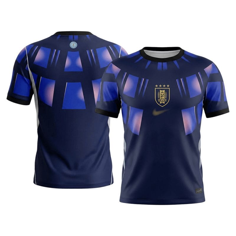 Uruguay Away jersey 25/26 Short - Image 3