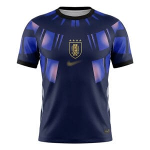Uruguay Away jersey 25/26 Short