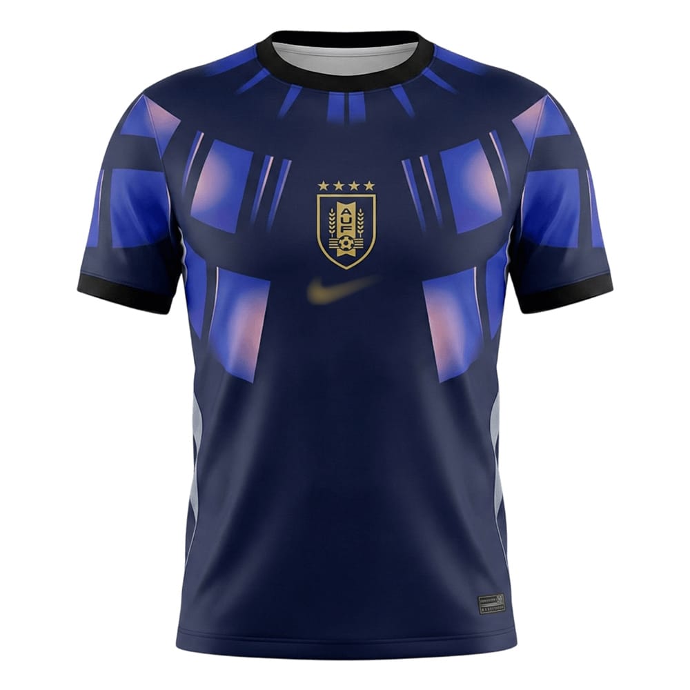Uruguay Away jersey 25/26 Short
