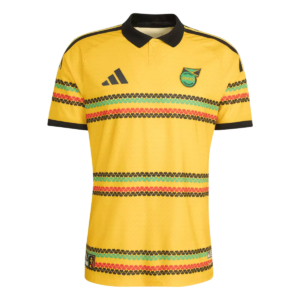 jamaica home jersey 25/26
