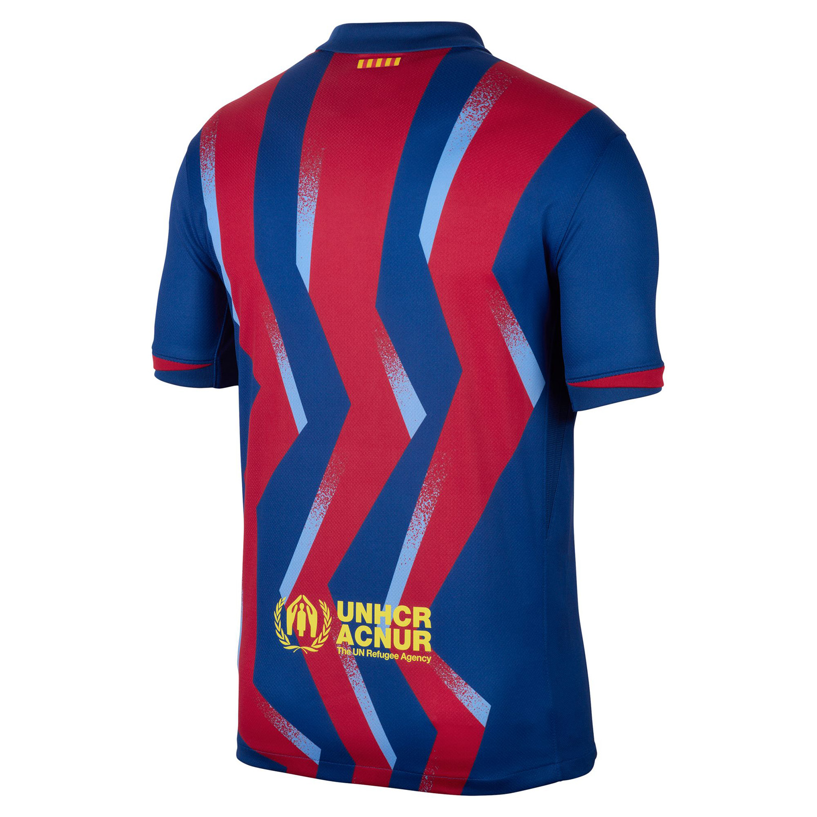 FC Barcelona 25/26 Fourth Soccer Jersey Shirts - Image 2