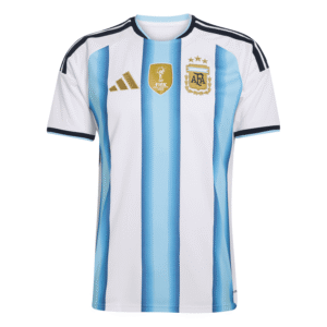 Argentina Home Jersey 26/27