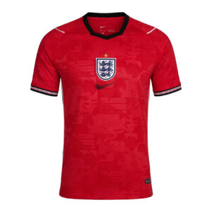 England Away Jersey 26/27